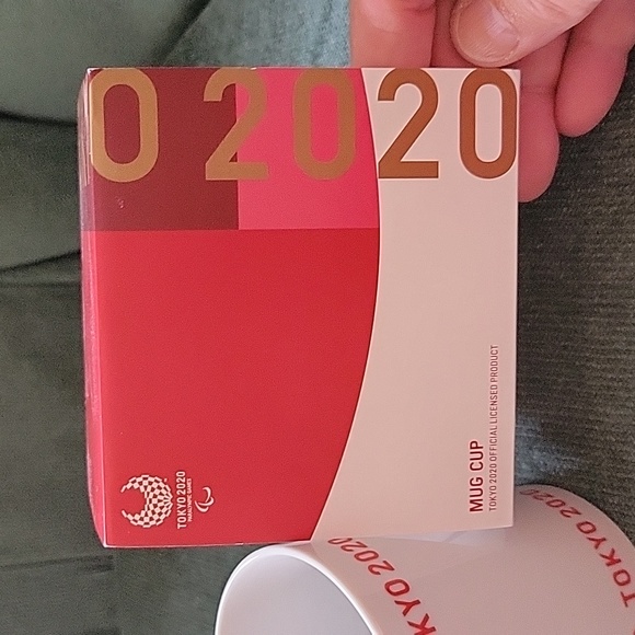 Olympic Mug Tokyo 2020 - Picture 6 of 8